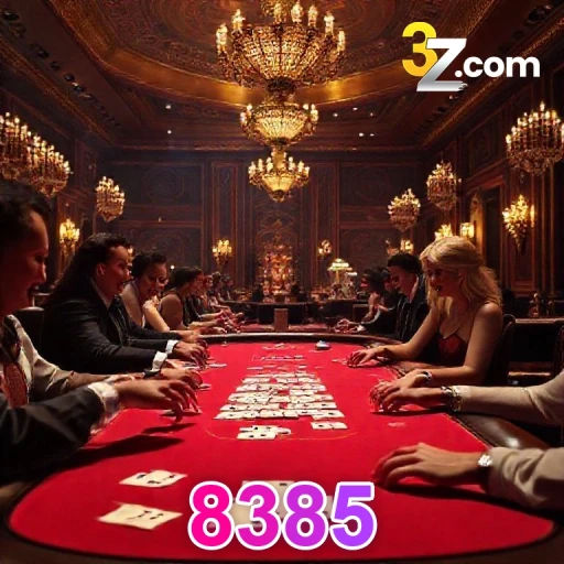 8385 Jogos de caça-níqueis